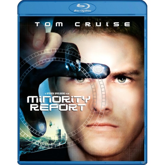 Minority Report image 0