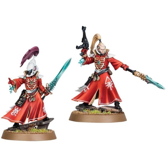 Aeldari: Warlocks Warhammer 40k GAMES WORKSHOP image 1