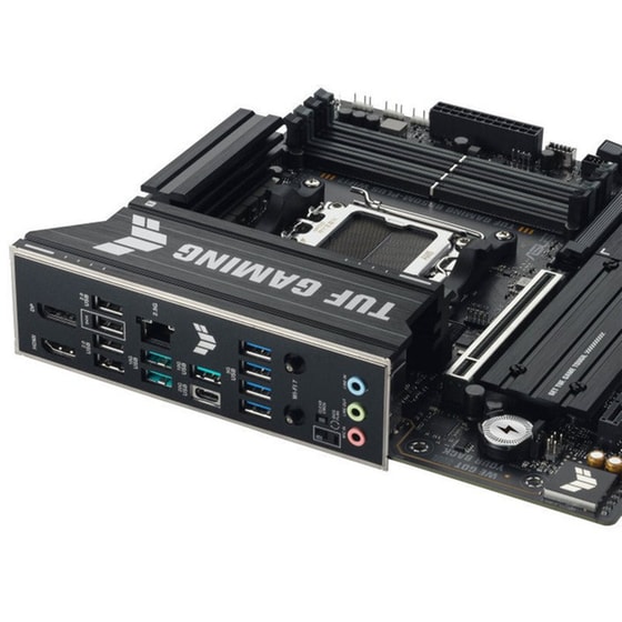 Μητρική Asus Desktop Micro-ATX με AM5 Socket image 1