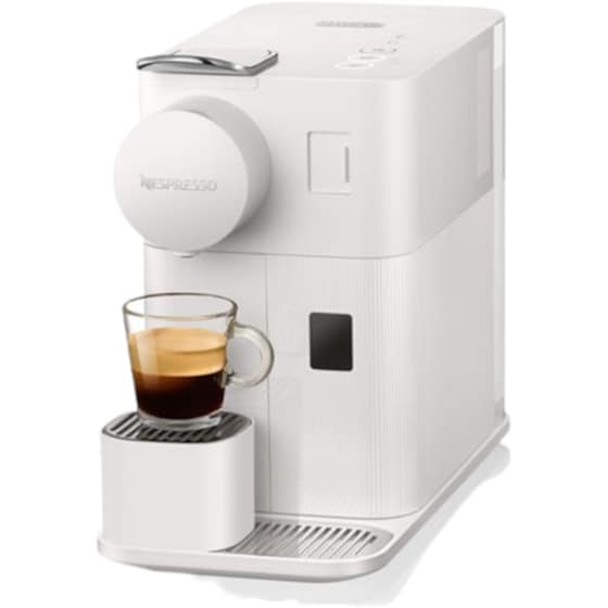 Nespresso® Original Lattissima One EN510.W Delonghi Porcelain White Μηχανή Καφέ image 2