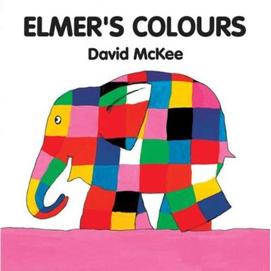 Elmer's Colours image 0