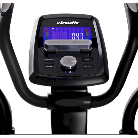 Ελλειπτικό Μηχάνημα Virtufit ELTFIT Μαγνητικό (Ηλεκτρικό) - Μάυρο image 6