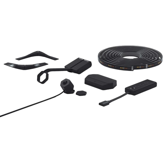 Σετ Φωτιστικό Led Nanoleaf 4D Screen Mirror & Lightstrip Kit 85' - RGB image 2