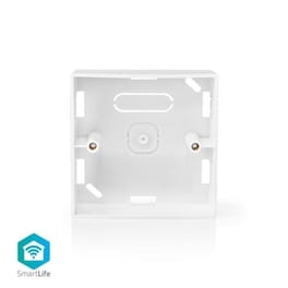 Εξυπνος Διακόπτης Nedis Wifiwb10wt