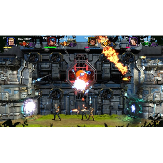 Contra: Operation Galuga - Xbox Series X image 14