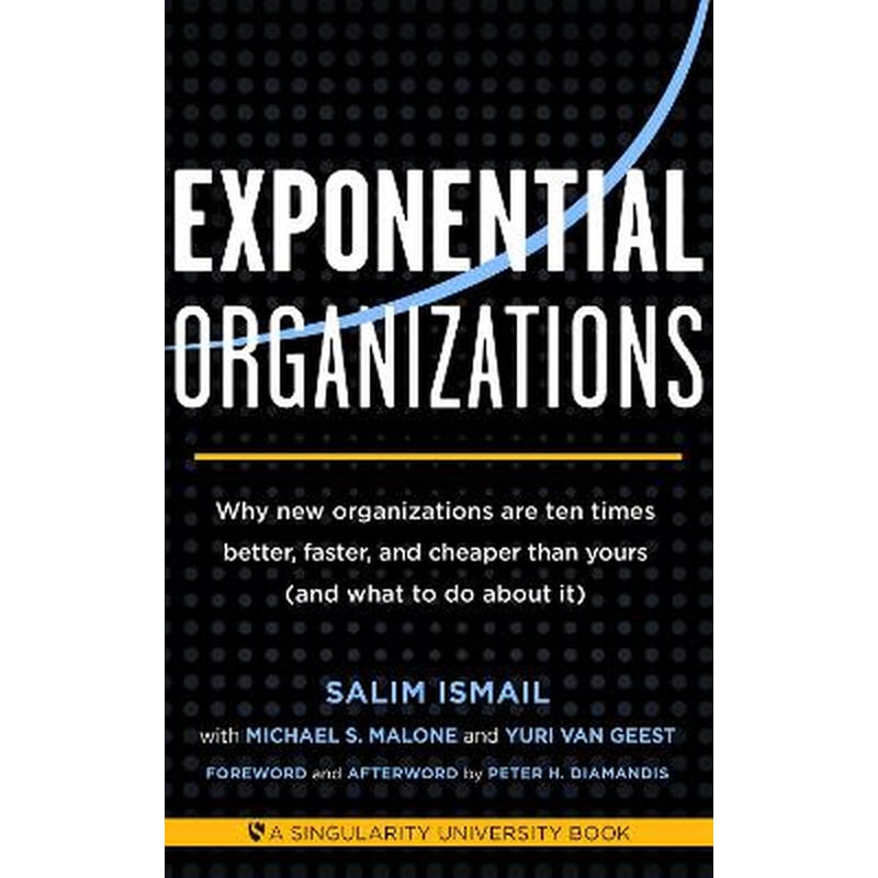 Exponential Organizations