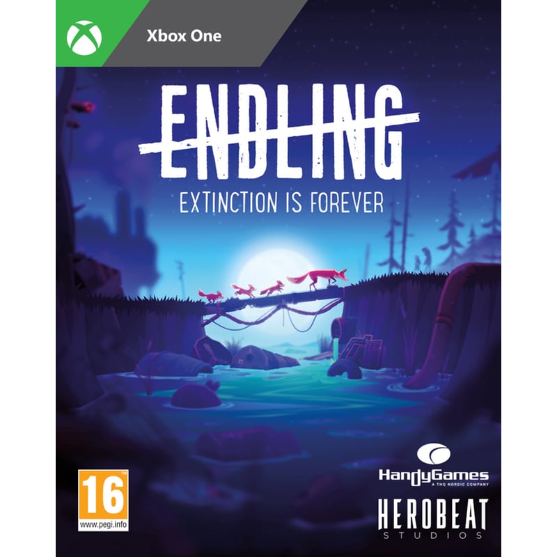 HANDYGAMES Endling - Extinction is Forever - Xbox One
