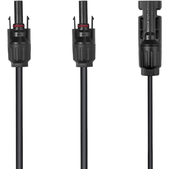 EcoFlow Solar Parallel Connection Cable image 4