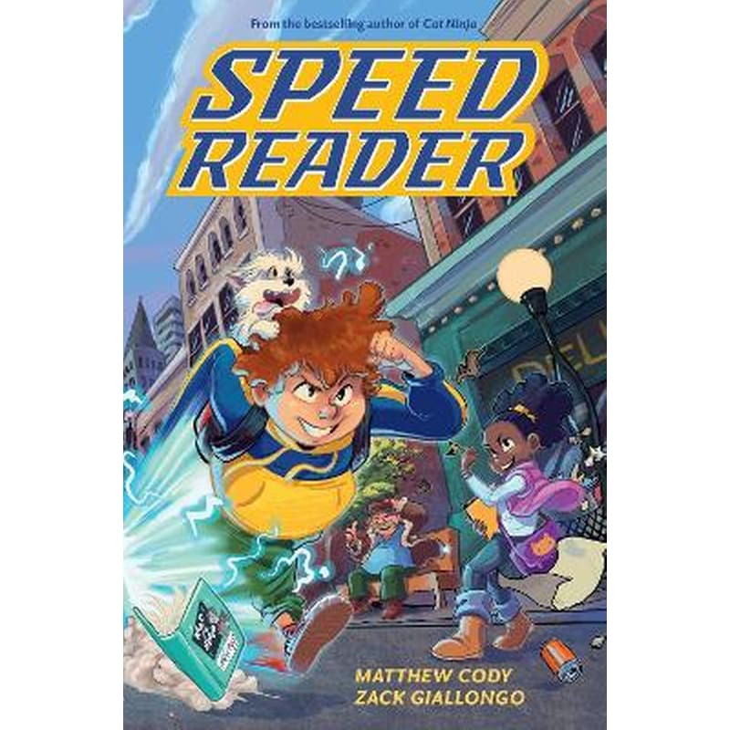Speed Reader