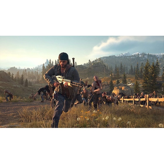 Days Gone - PS4 image 4