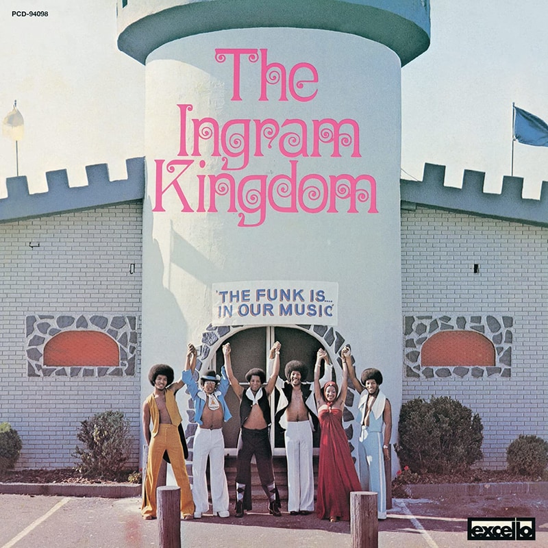 The Ingram Kingdom (LP)
