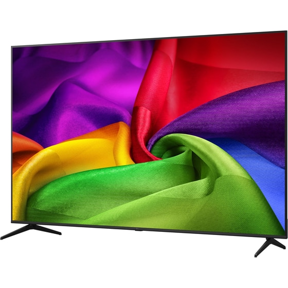 LG Nano 75" 4K Smart Τηλεόραση 75NU8E0B3LA AI image 5