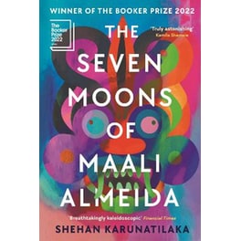 Seven Moons of Maali Almeida