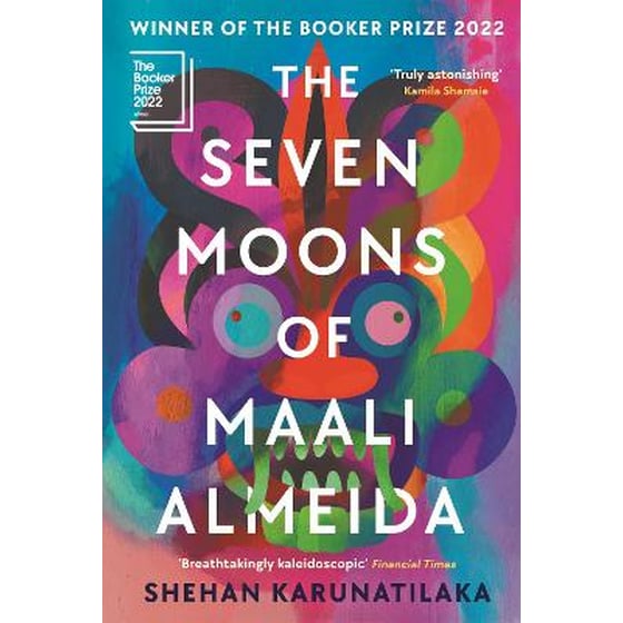 Seven Moons of Maali Almeida image 0