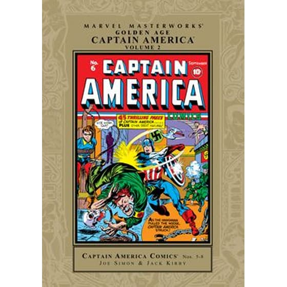 Marvel Masterworks image 0