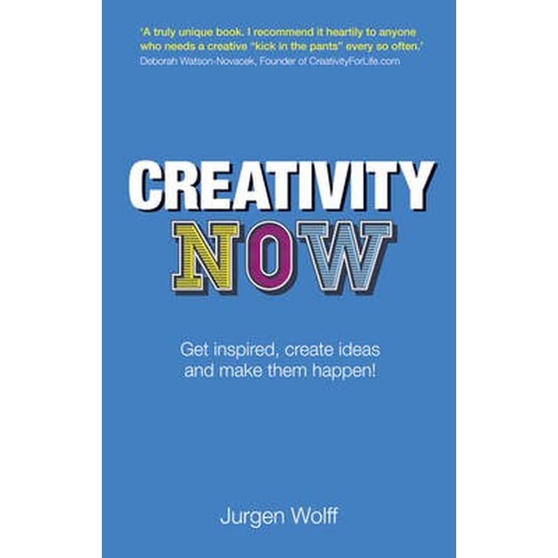 Creativity Now