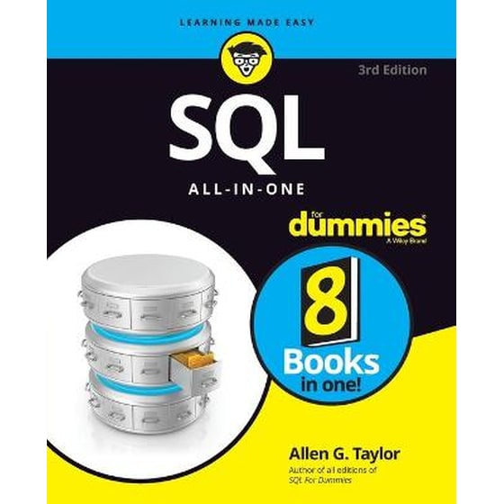 SQL All-in-One For Dummies, 3rd Edition image 0