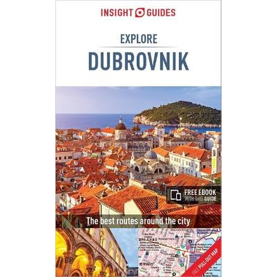 Insight Guides Explore Dubrovnik (Travel Guide with Free eBook) image 0