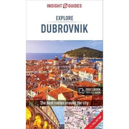 Insight Guides Explore Dubrovnik (Travel Guide with Free eBook)
