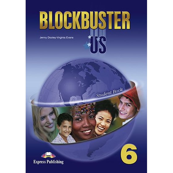 Blockbuster US 6 Student Book image 0