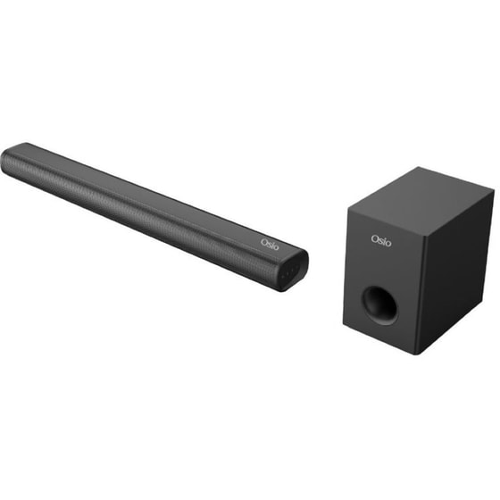 Osio OSBT-9060 Soundbar 30W 2.0 - Μαύρο image 0