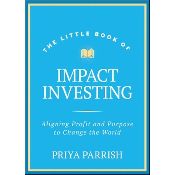 The Little Book of Impact Investing image 0