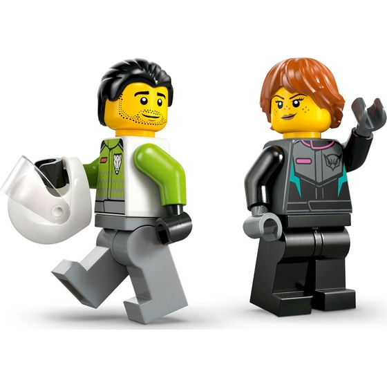 LEGO® City Τζετ vs. Αυτοκίνητο (60489) image 7