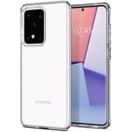 Θήκη Samsung Galaxy S20 Ultra - Roar All Day Colorful Jelly Case - Transparent