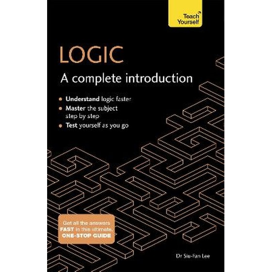 Logic- A Complete Introduction- Teach Yourself image 0