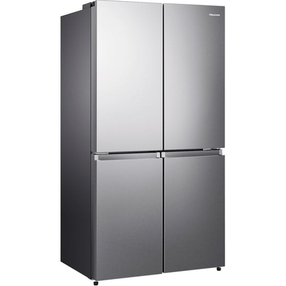 HISENSE RQ758N4SBSE Full No frost 609 Lt Inox Ψυγείο Ντουλάπα image 2
