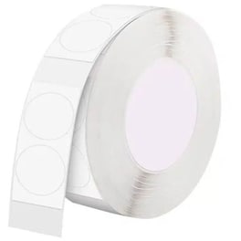 Θερμικά αυτοκόλλητα ετικετών NIIMBOT 14 x 28mm - 200 τμχ - Λευκό