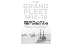 The Grand Fleet 1914-19