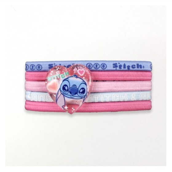 Τσαντάκι Cerda Beauty με Αξεσουάρ Disney: Stitch image 5
