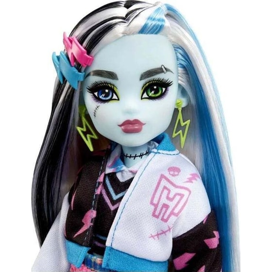 Κούκλα Monster High Watzie Frankie Stein Doll (HHK53) image 3