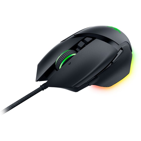 Razer Basilisk V3 35K RGB Gaming Ενσύρματο Ποντίκι - Μαύρο image 4