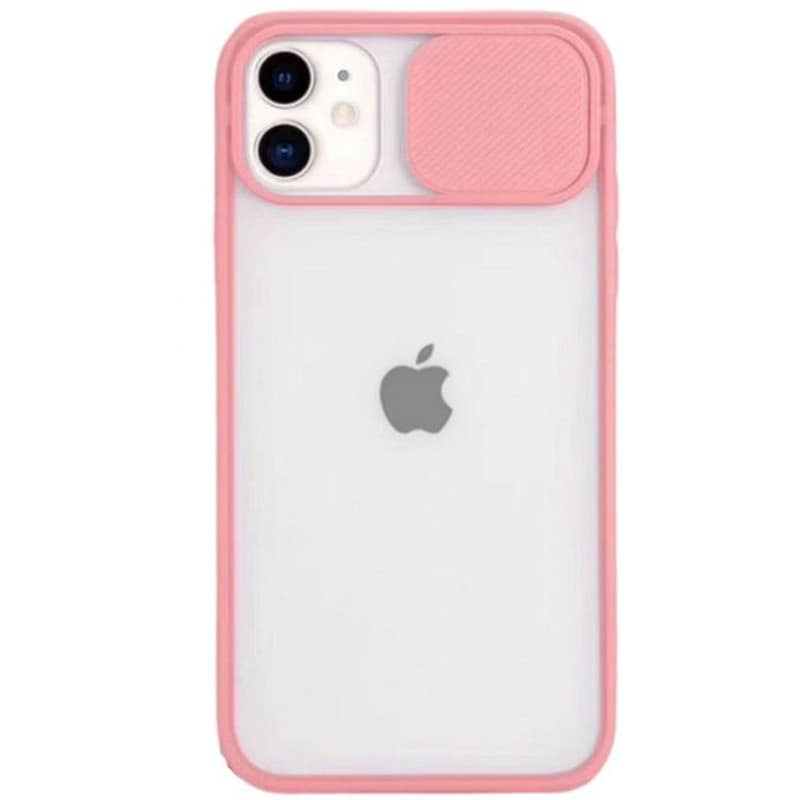 TECHNOVO Θήκη Apple iPhone 12 Pro Max - Technovo Case Lens Camera Protection - Ροζ