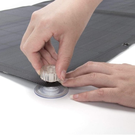 EcoFlow Sunction Cups for Solar Panel image 3