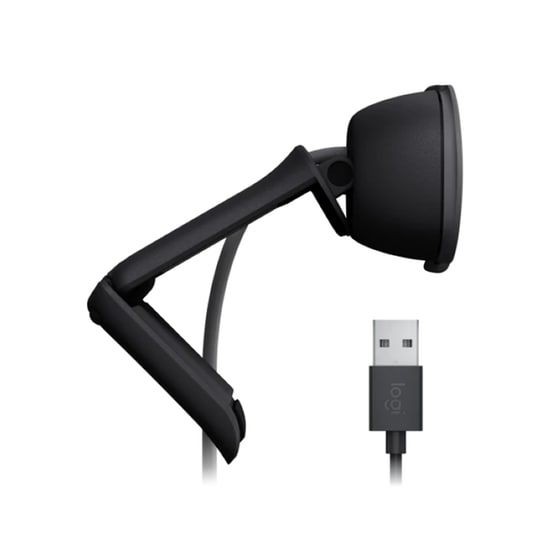 Logitech Brio 100 Web Camera Full HD 1080p Γραφίτης image 5