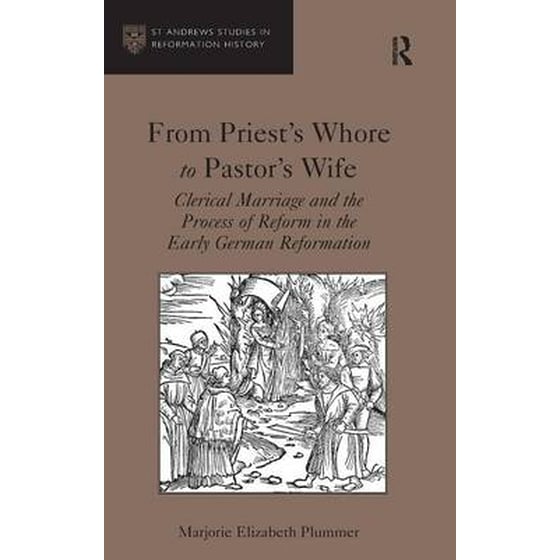 From Priest's Whore to Pastor's Wife image 0