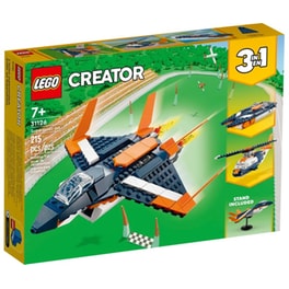 LEGO® Creator Supersonic-Jet (31126)