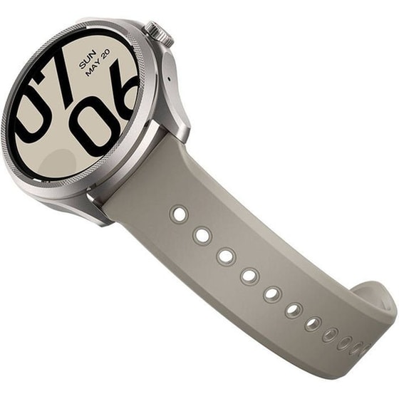 Smartwatch MOBVOI TicWatch Pro 5 GPS 36.3mm - Μπεζ image 4