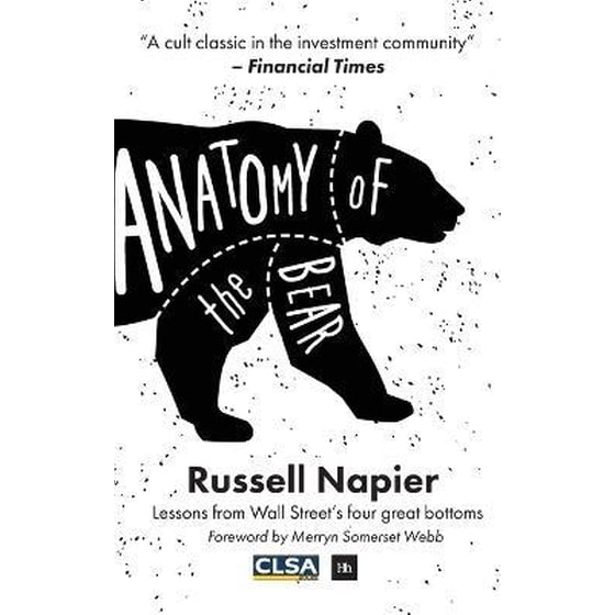 Anatomy of the Bear image 0