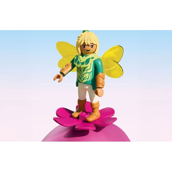 PLAYMOBIL®&nbsp; Magic Νεραϊδόσπιτο και Μονόκερος (71838) image 4