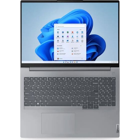 Lenovo ThinkBook 16 Gen7 16'' WUXGA IPS (Core Ultra 7-155H/16GB/1TB SSD/UHD Graphics/Win11Pro) Laptop image 4