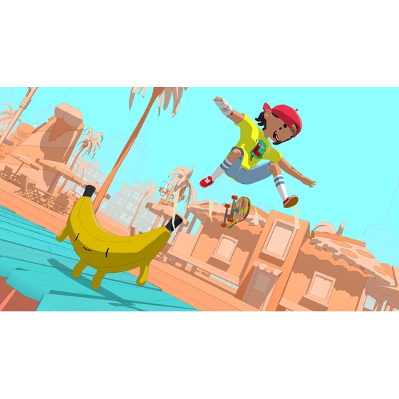 OlliOlli World (Code in a Box) - Nintendo Switch image 4