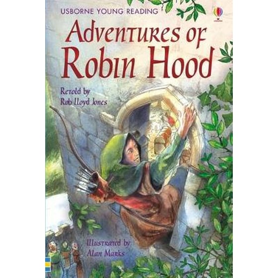 Adventures of Robin Hood image 0