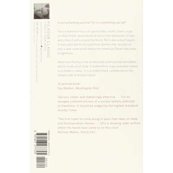 American Psycho image 1