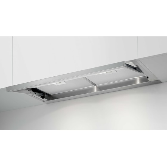 ELICA LEVER IX/A/86 90 cm Inox Μηχανισμός Απορρόφησης image 2