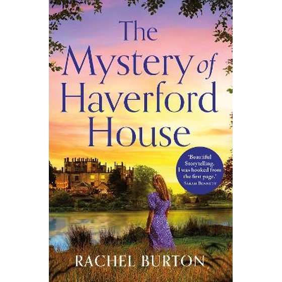 The Mystery of Haverford House image 0