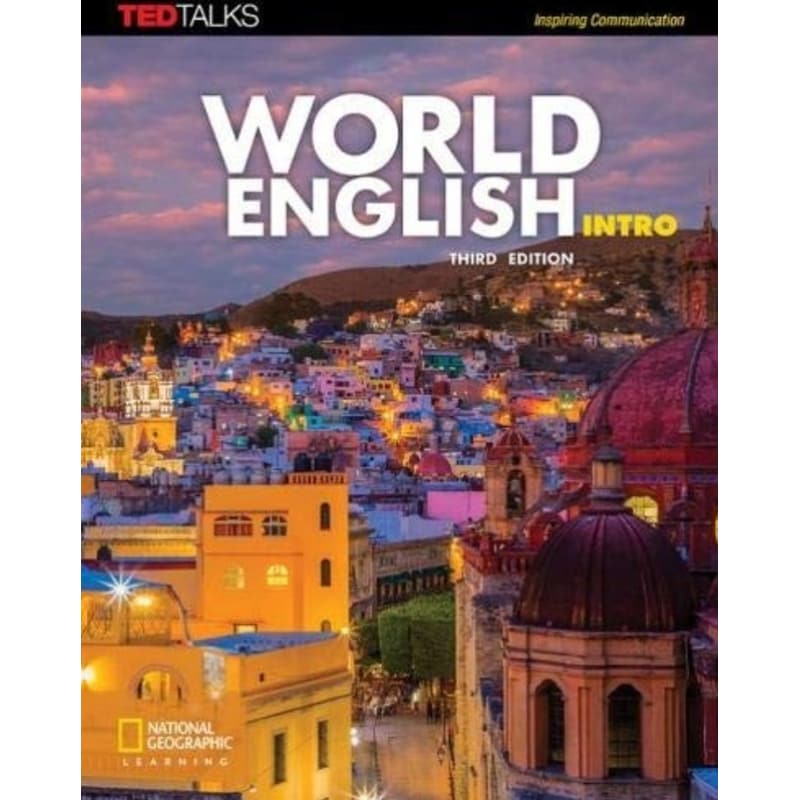 This world in english